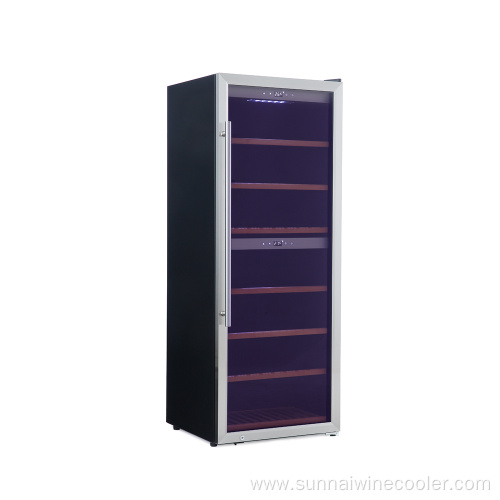 Compressor Wine Cellar Refrigerators Wine Cooler Chiller